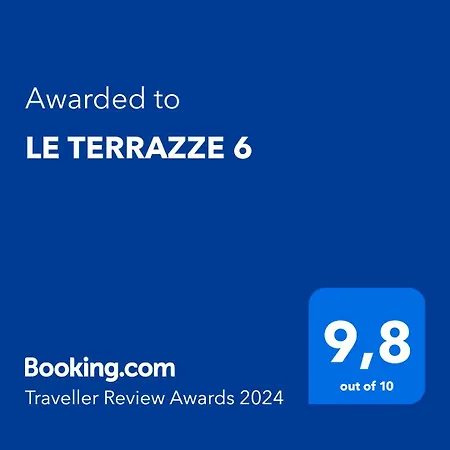 Apartamento Le Terrazze 6