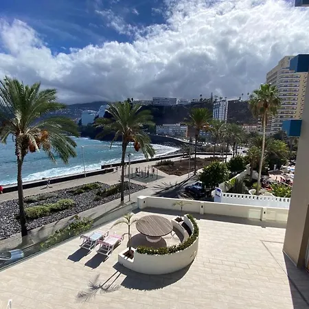Apartamento Le Terrazze 6 Puerto de la Cruz (Tenerife)