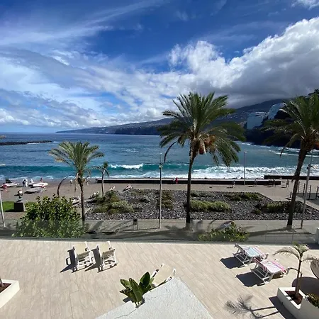 Le Terrazze 6 Apartamento Puerto de la Cruz (Tenerife)